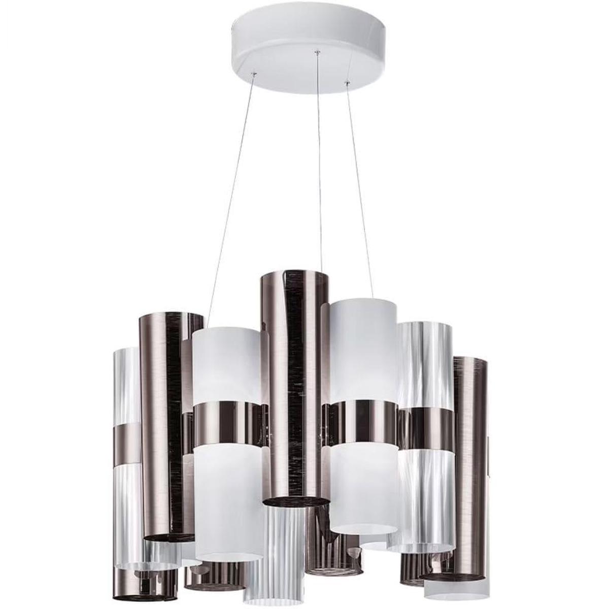Slamp La Lollo Suspension M LED suspension lamp diam. 48 cm.