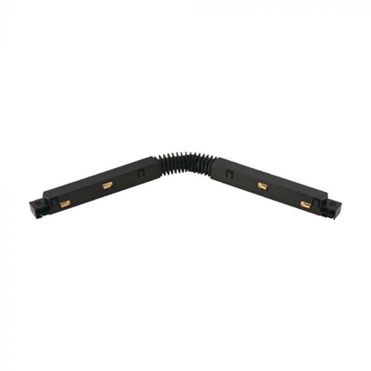 SOFT CONNECTOR FOR MAGNETIC TRACK RAIL