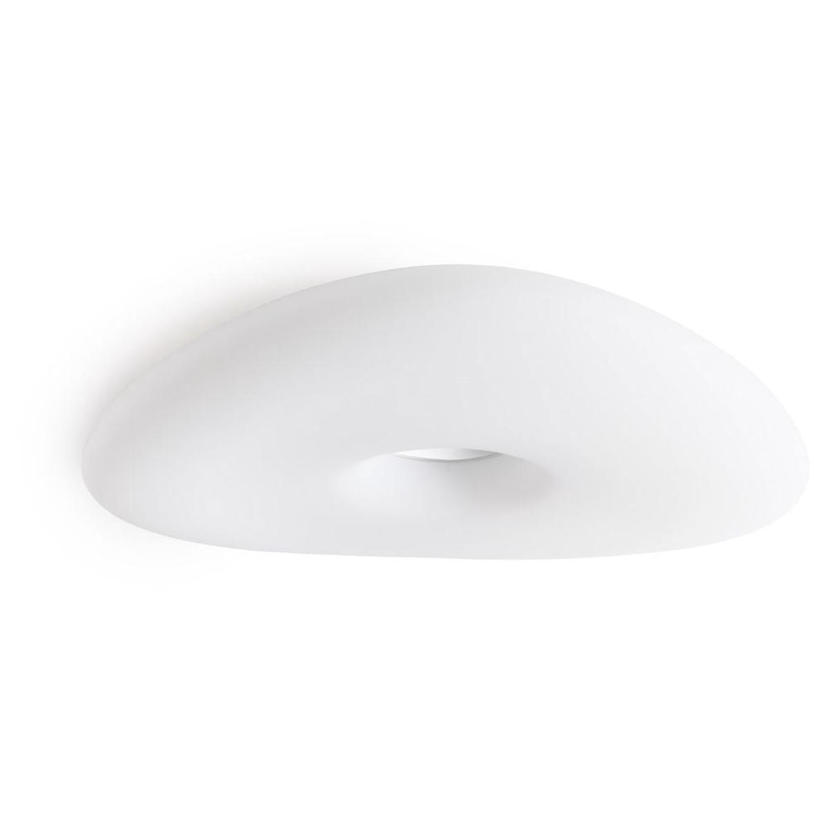Stilnovo Mr Magoo ceiling lamp LED diam. 52 cm.