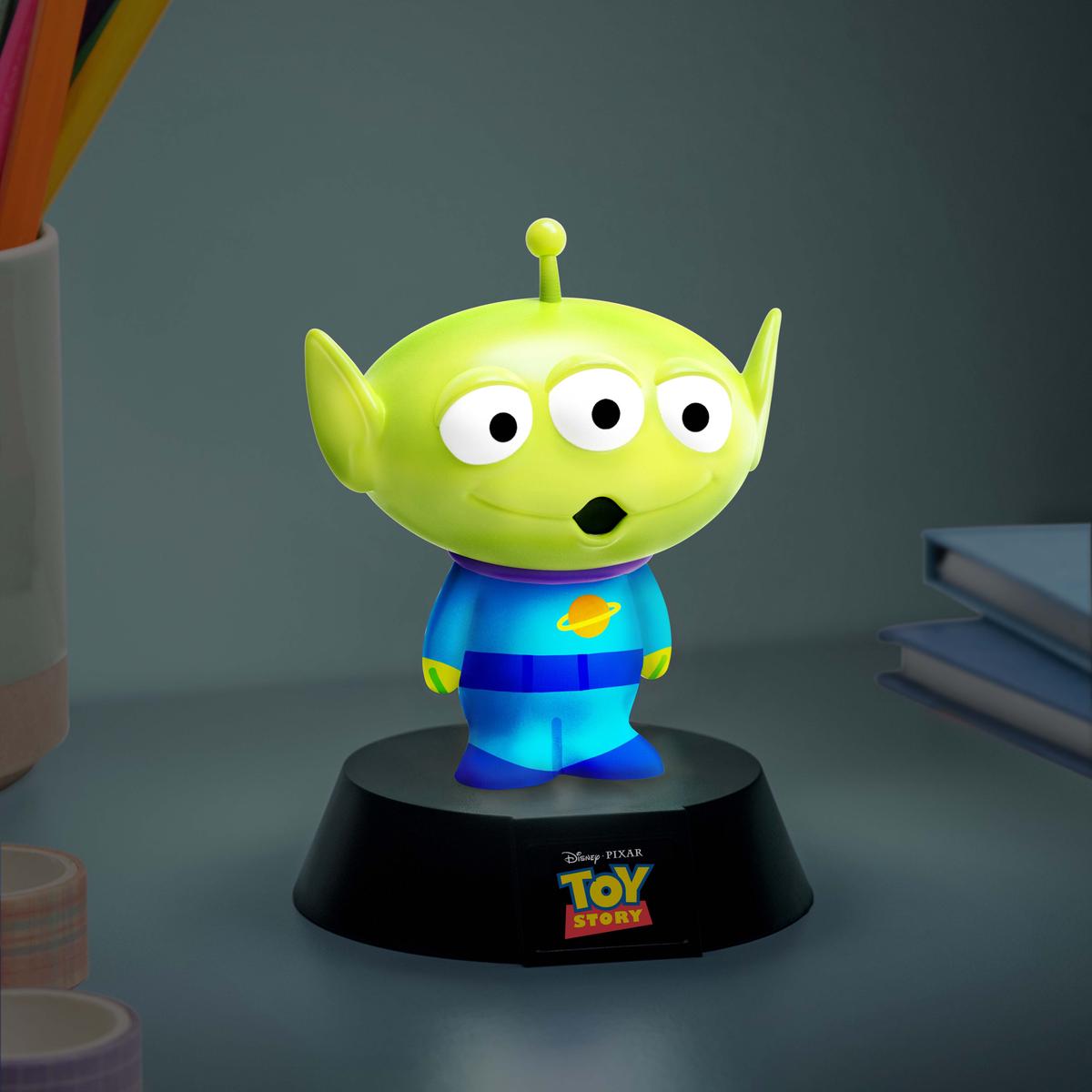 TOY STORY – Alien – Icon Lamp 4,3inch