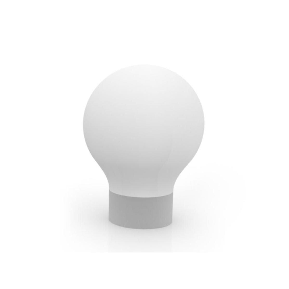 Vondom Second Light floor lamp diam.38 cm LED bright white