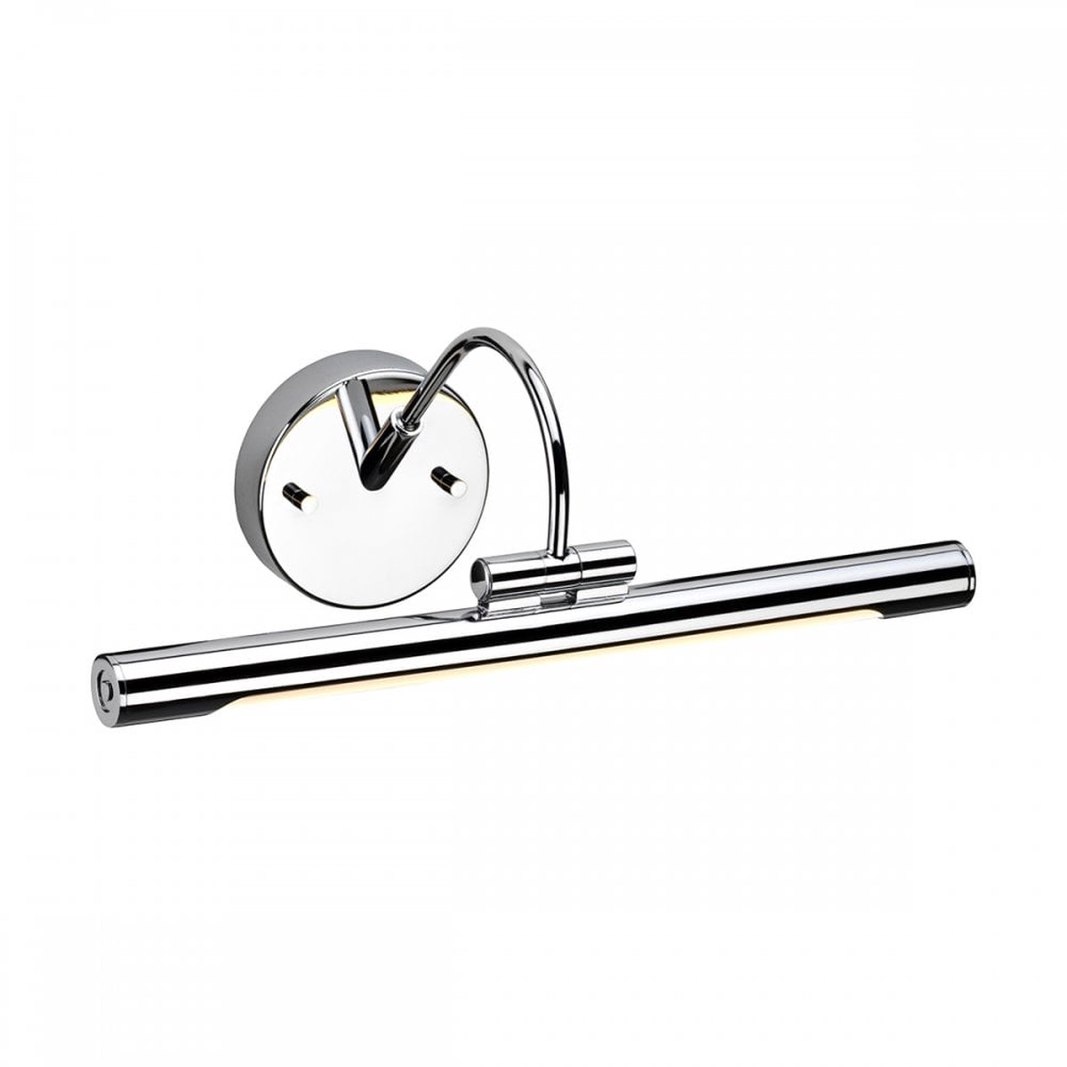 ALTON PL/S PC Alton Small LED Picture Light Polished Chrome