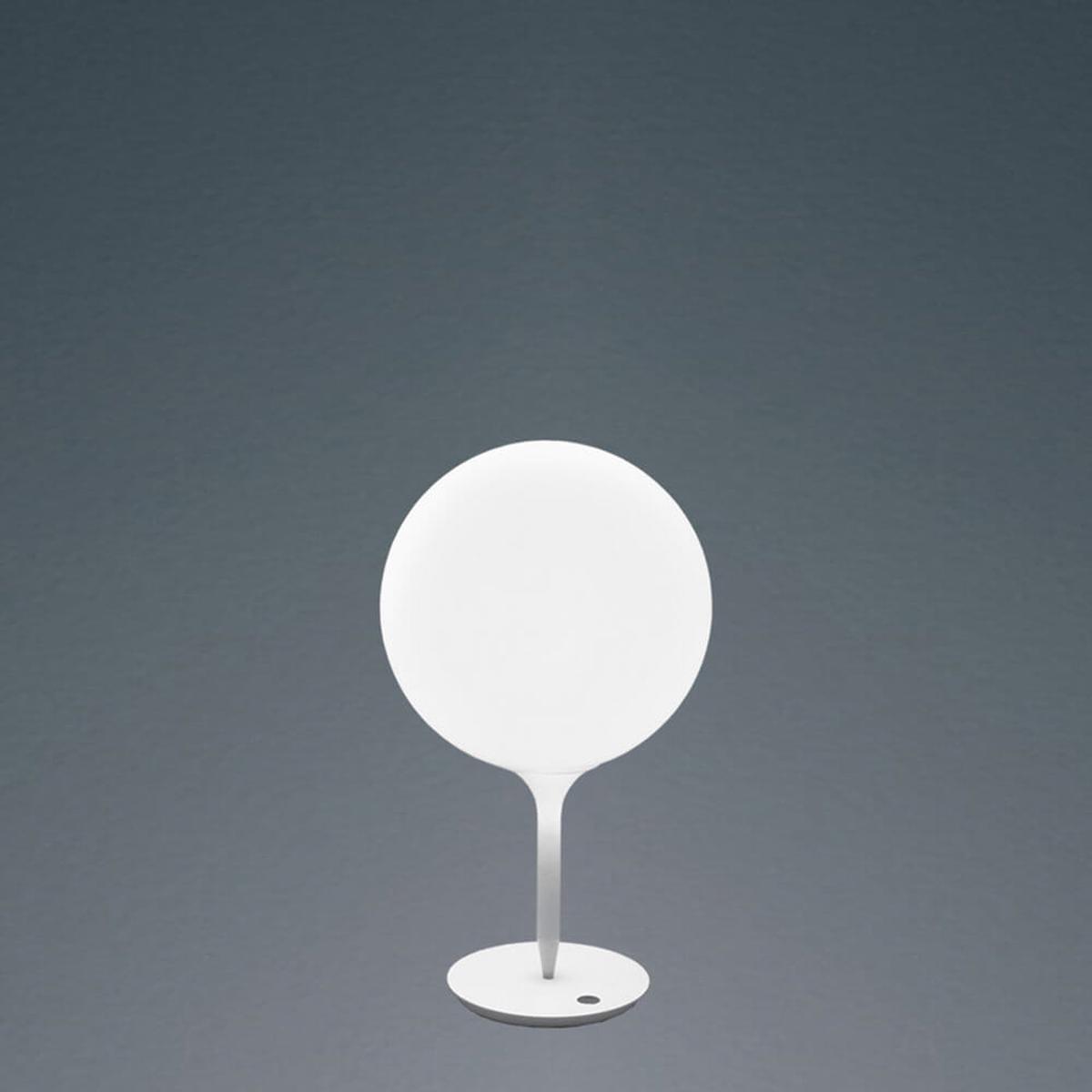 Artemide Castore 14 table lamp white
