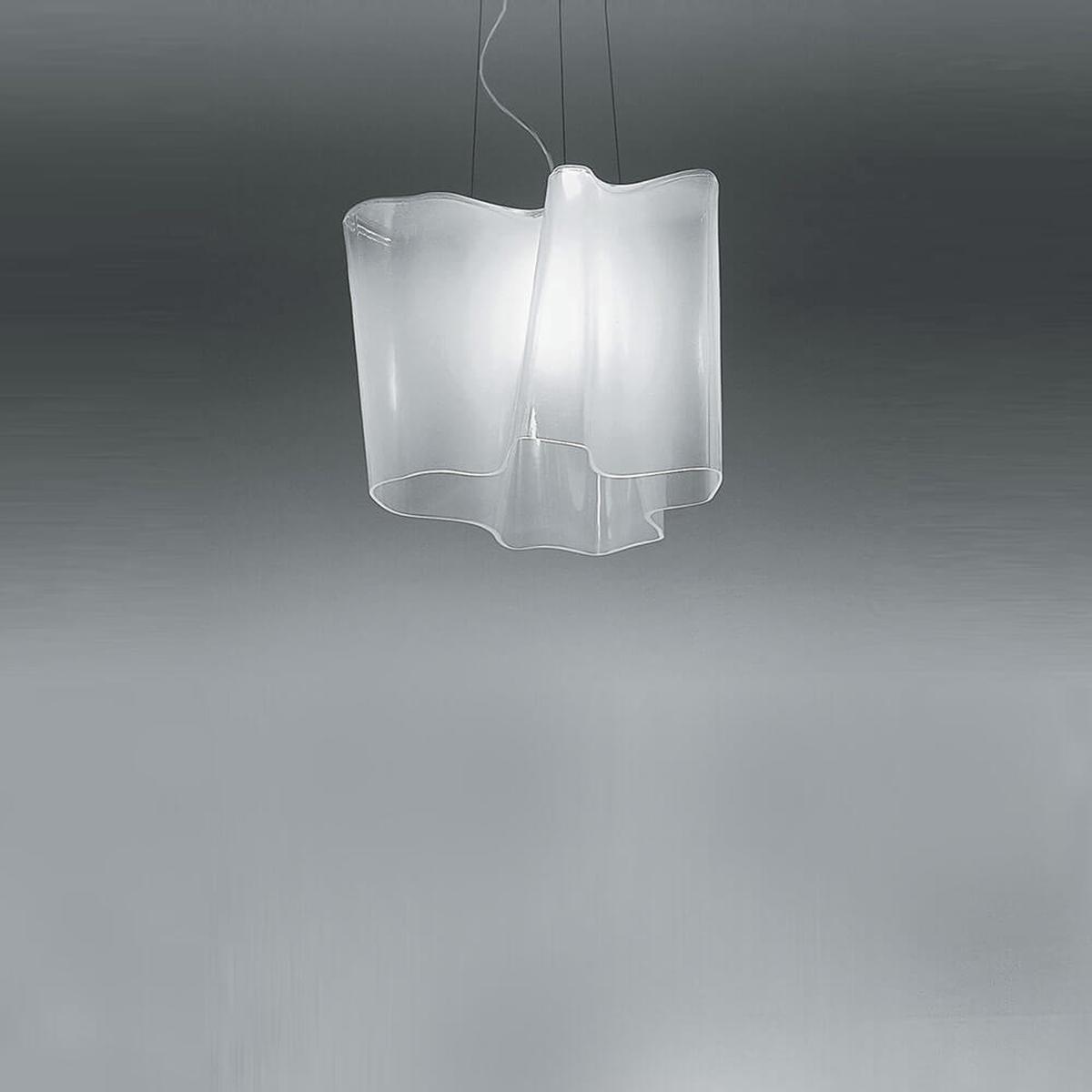 Artemide Logico Mini suspension lamp white