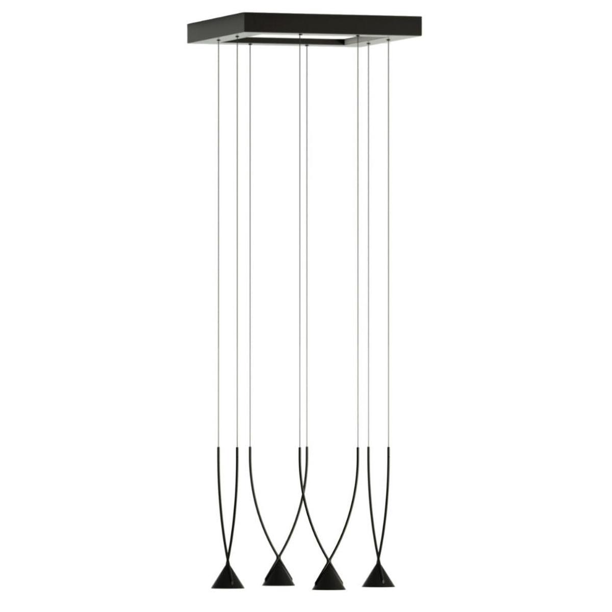 Axolight Jewel 04 LED suspension lamp by Yonoh
