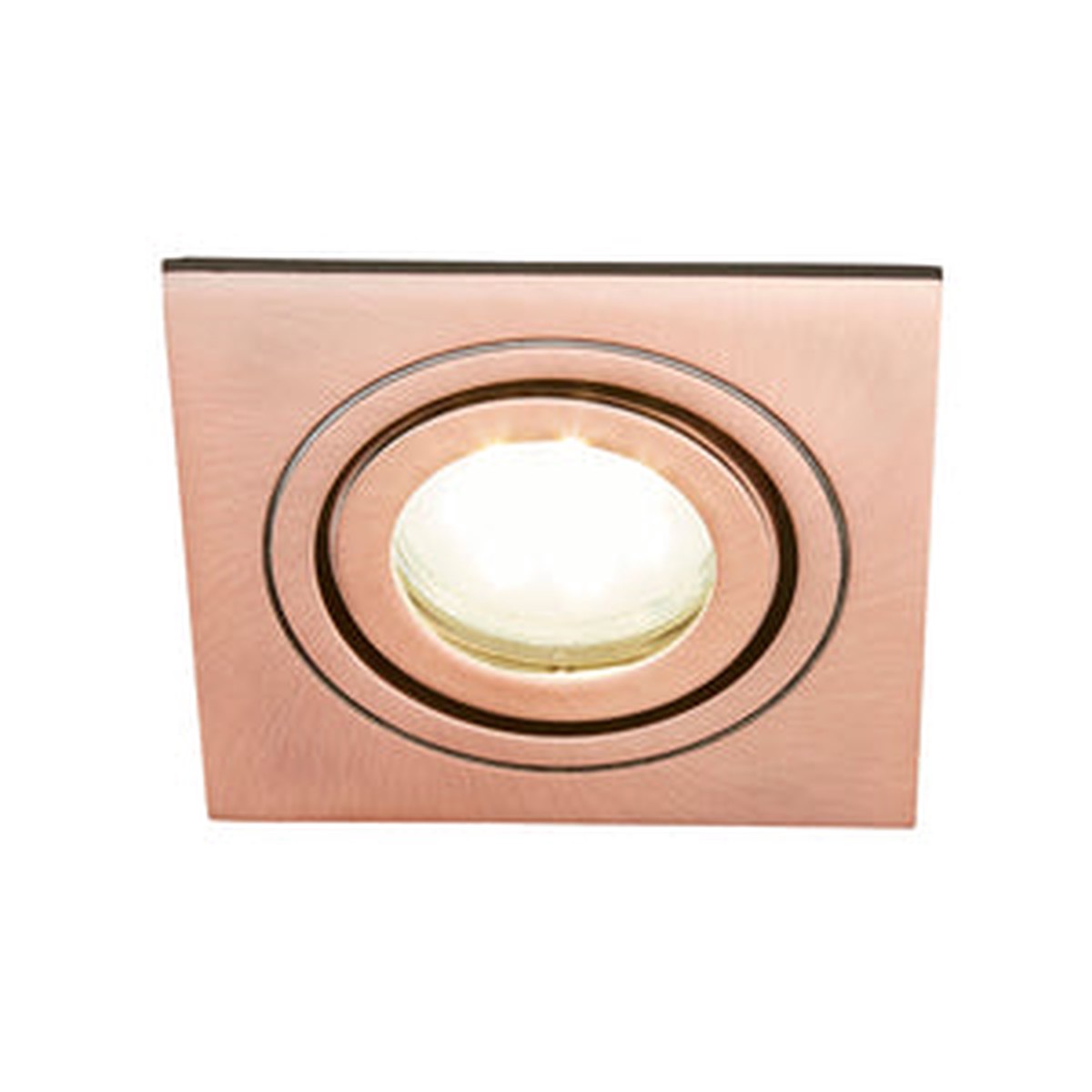 Cali Square IP65 Tiltable Downlight- Various Finishes
