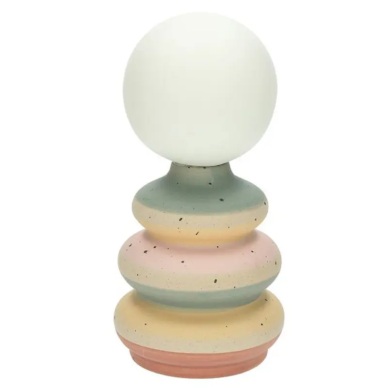 Cerchi Led Lamp Home Decor Sophie 18 h