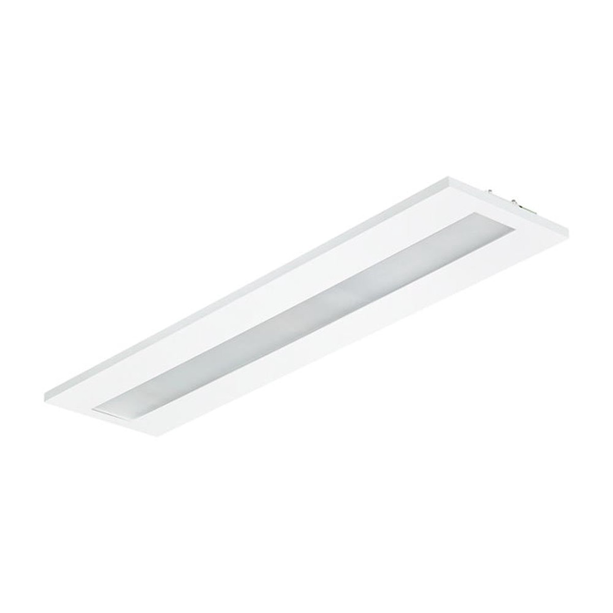 CoreLine 35.5W LED Panel Recessed Cool White 1′ x 4′ 3700lm DALI Dimmable