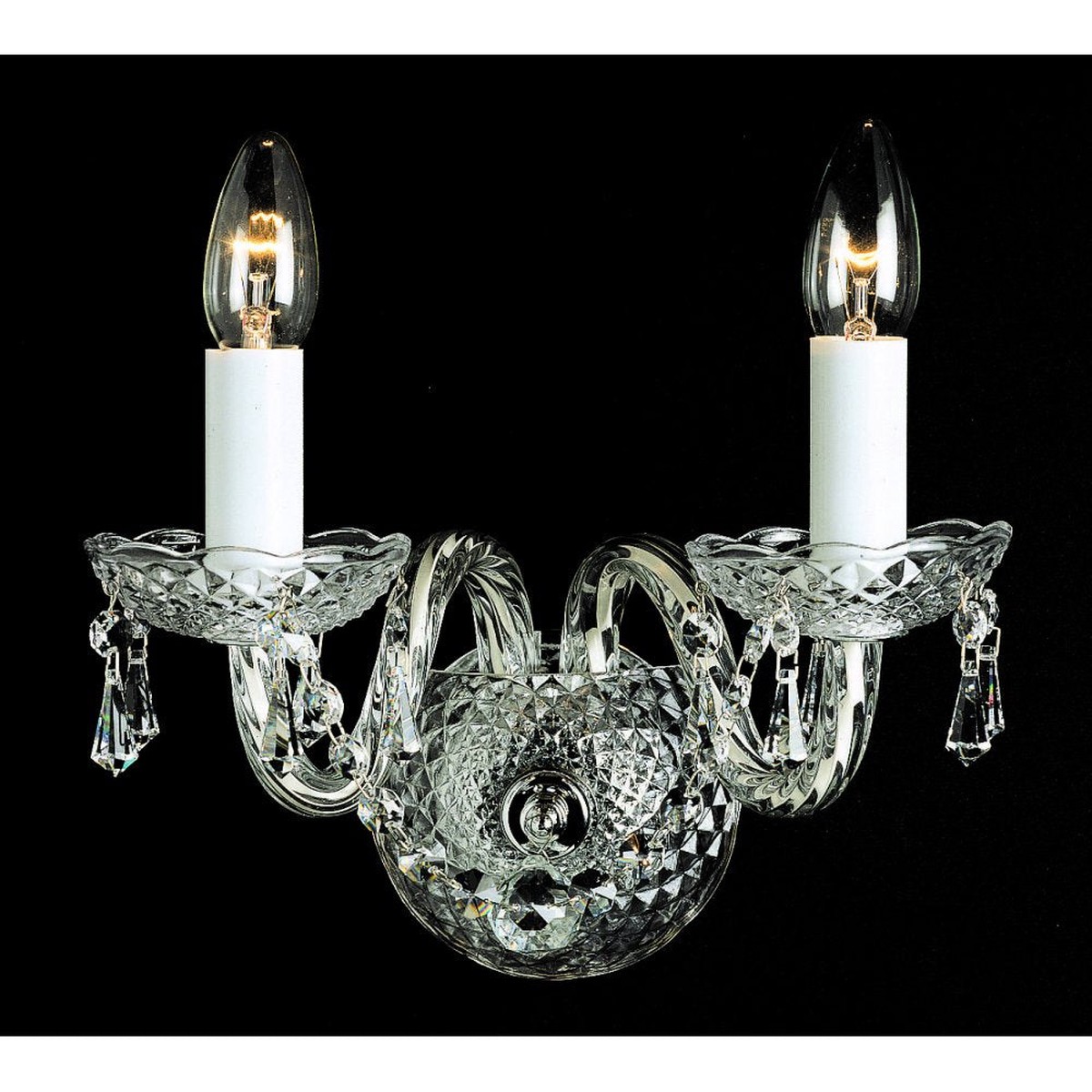 CP00021/02/WB/CH Modra Crystal Trimmed Wall