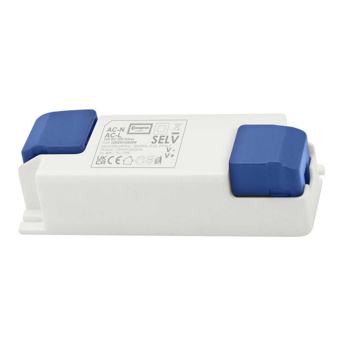 Crompton LEDDRIVER20W Driver 20W Light Bulb