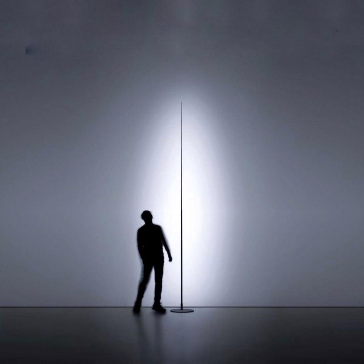 Davide Groppi Origine 290 floor lamp h. 290 cm.