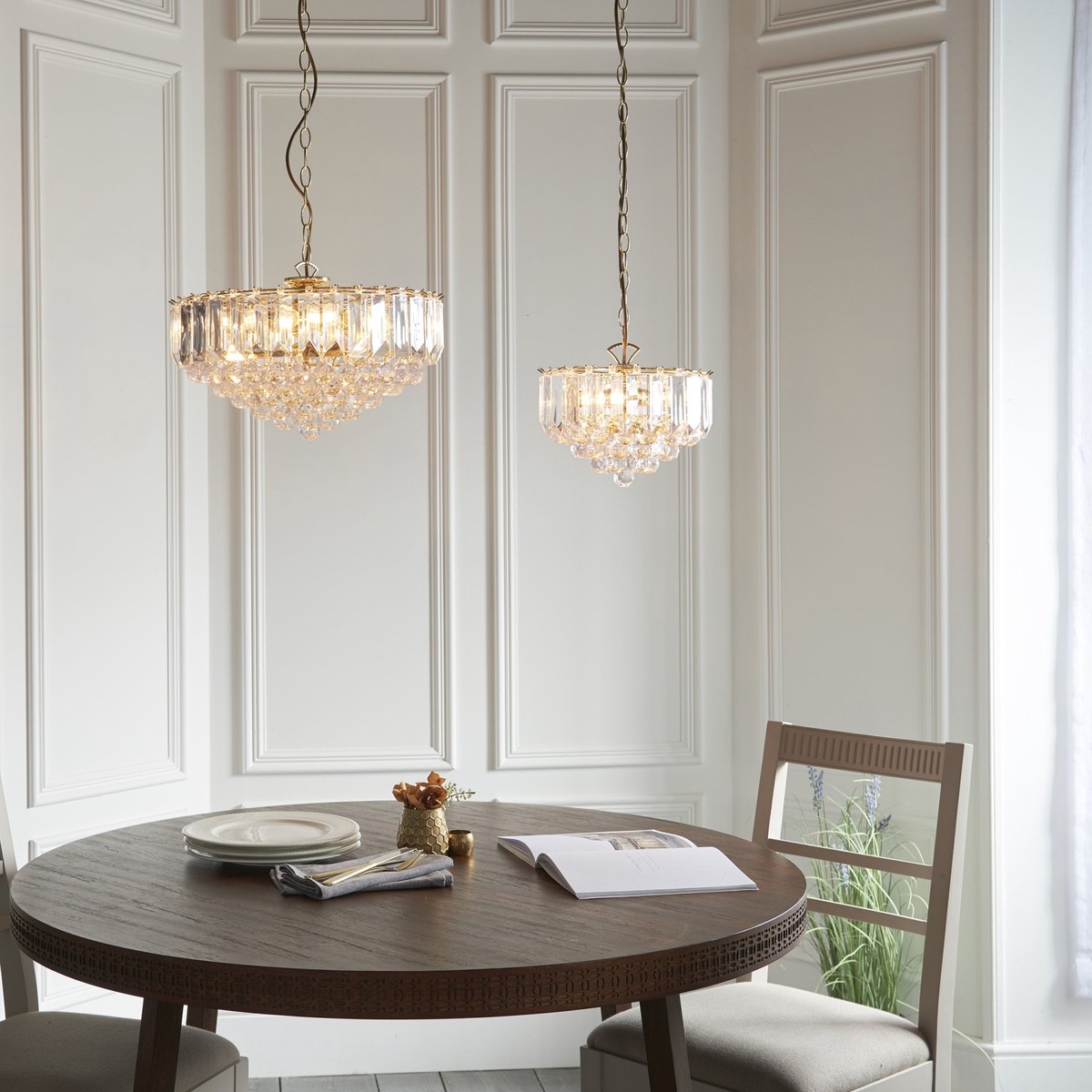 FARGO-18BP Fargo Indoor Pendant Single