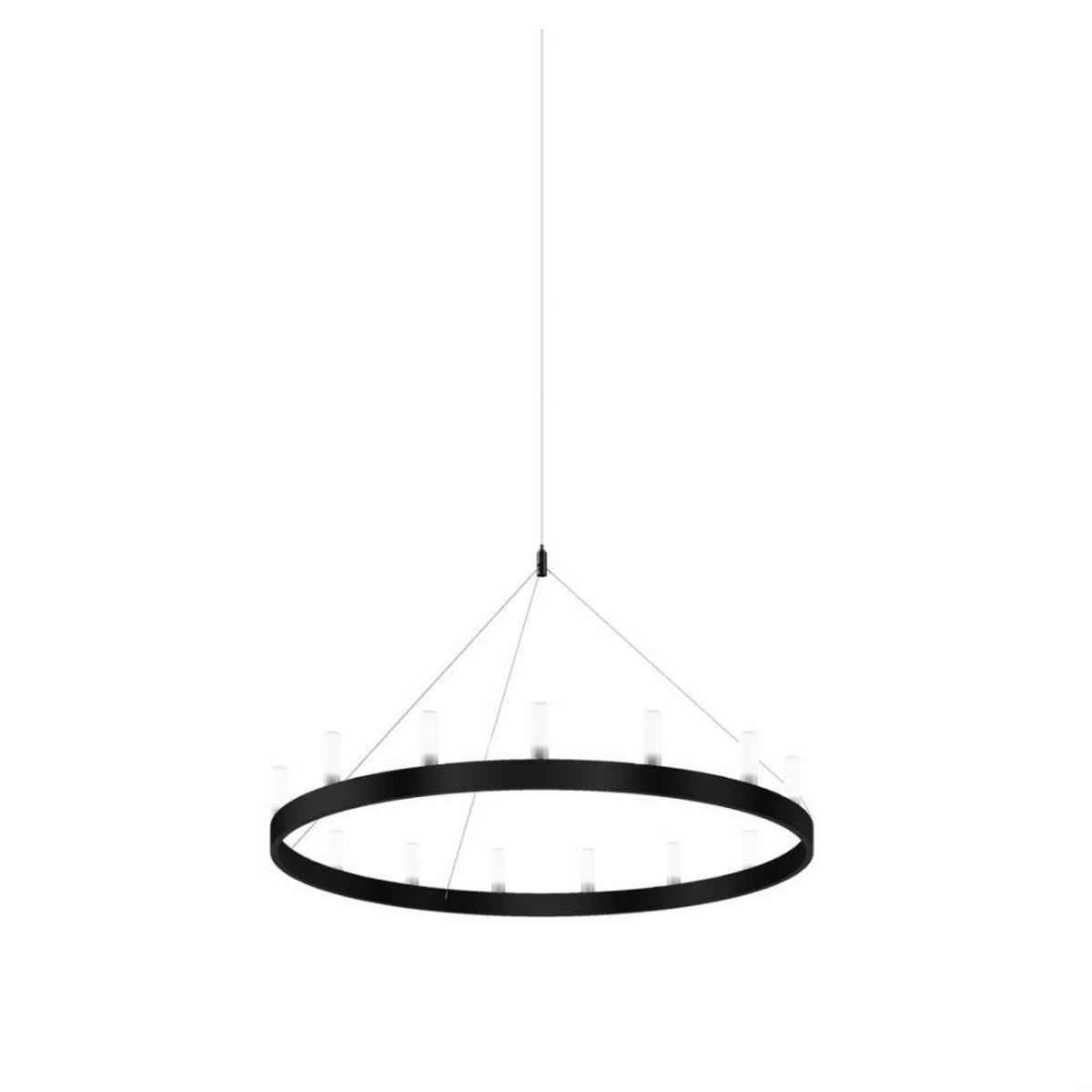 FontanaArte Chandelier suspension lamp by David Chipperfield