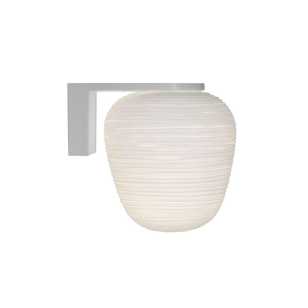 Foscarini Rituals 3 wall lamp in blown glass