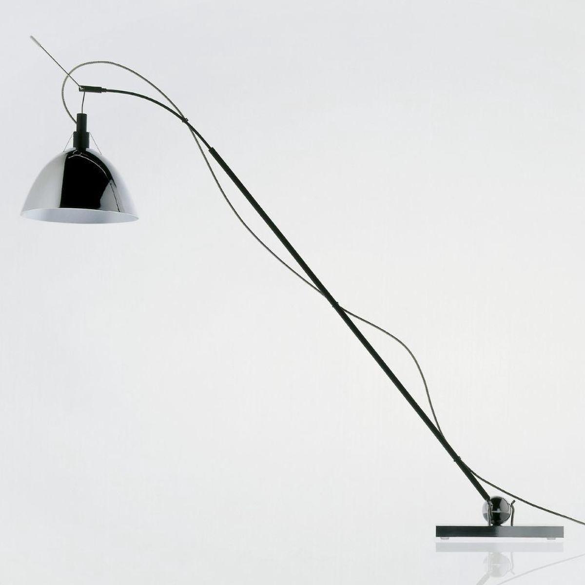 Ingo Maurer Max. Kugler table lamp LED black