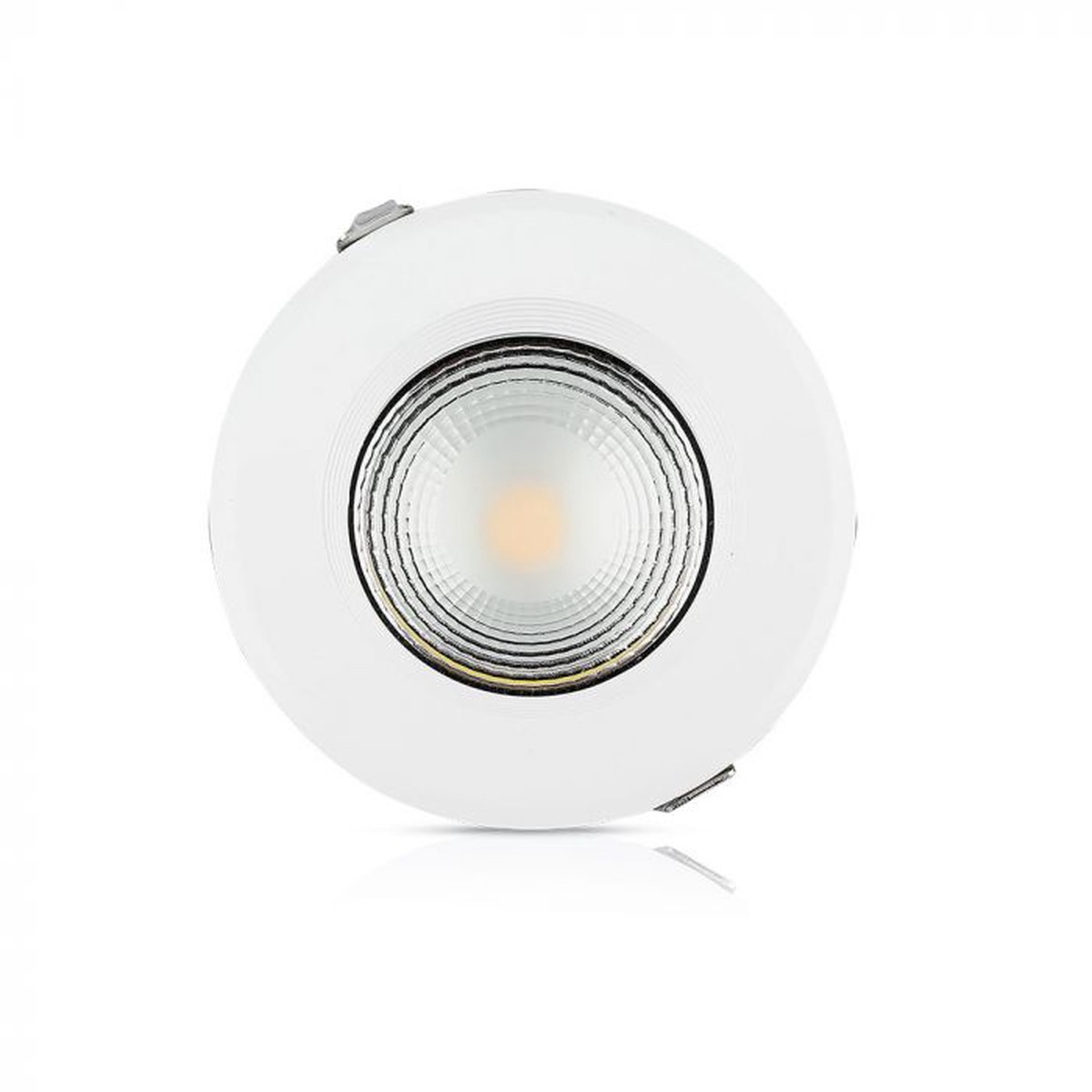 LED COB DOWNLIGHT HIGH LUMENS 10W DL 1200lm 120 135X71 (120) A++