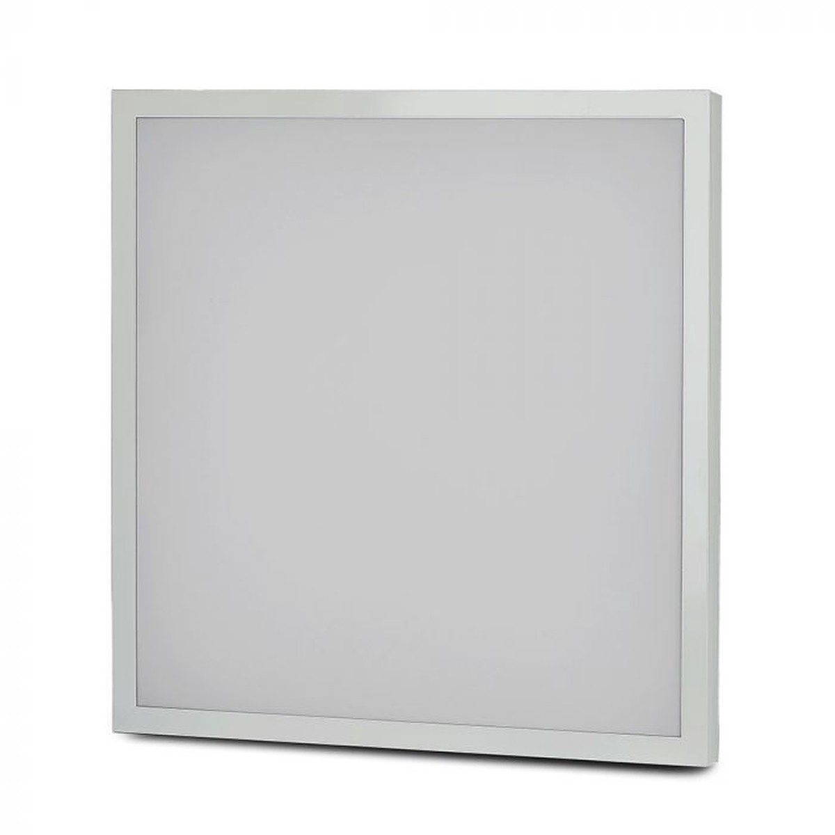 LED SURFACE PANEL 70W 5950lm DL 120 595X595X29