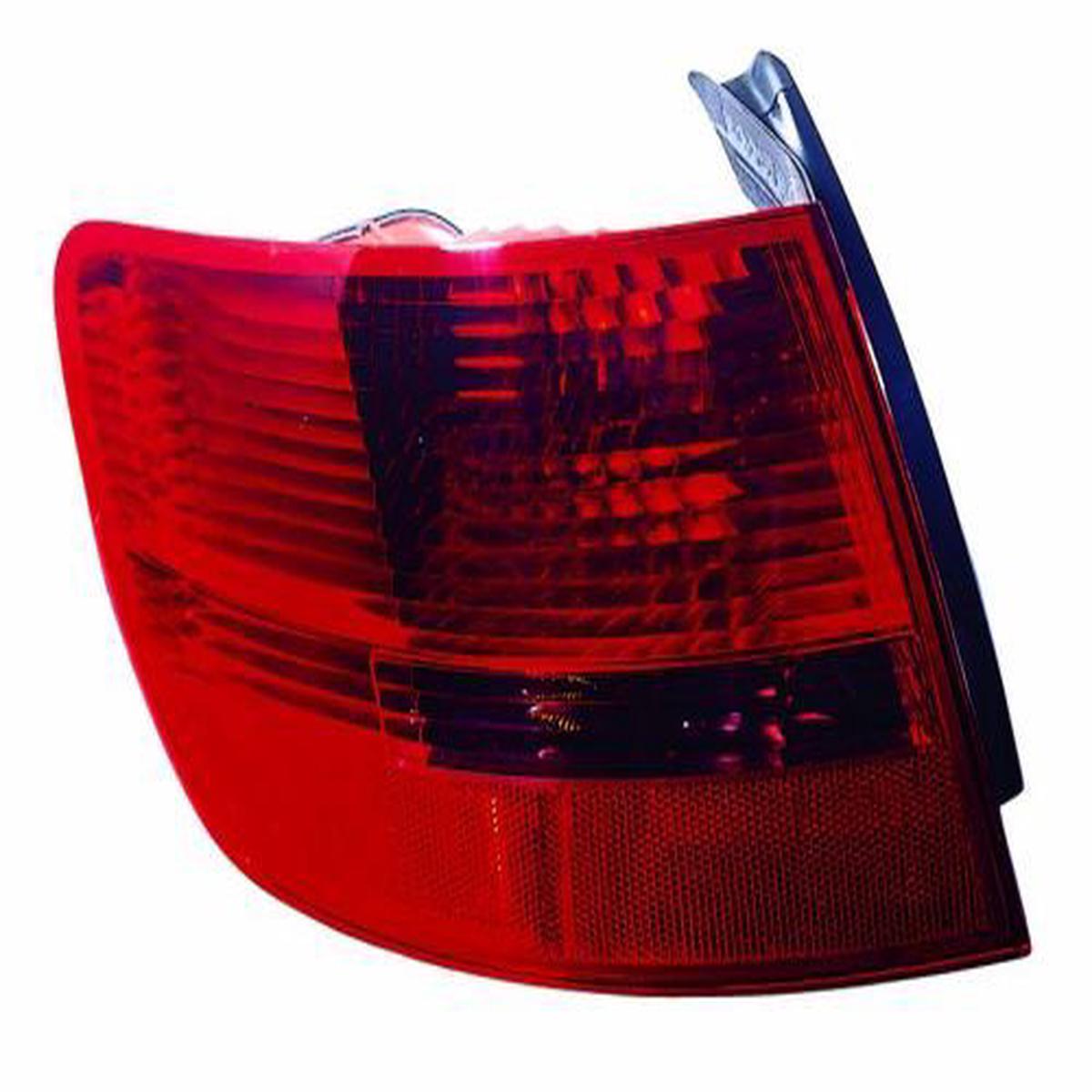 LL9102 R/H Depo A6 AVANT & ALLROAD 1/05-3/09 OUTER R/LAMP (NON LED) **Contact us to order**