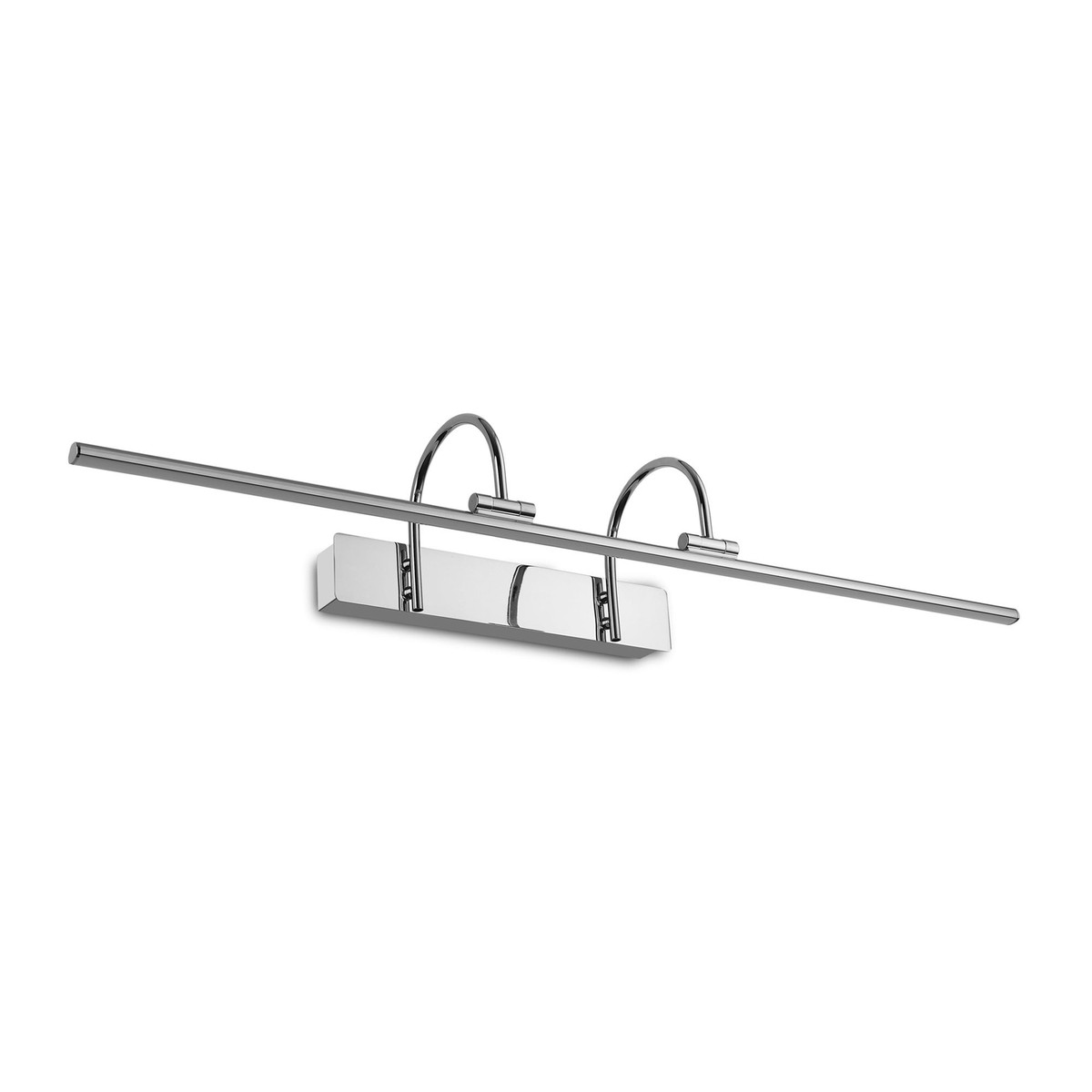 M6384 Paracuru Wall Lamp/Picture Light 18W Polished Chrome