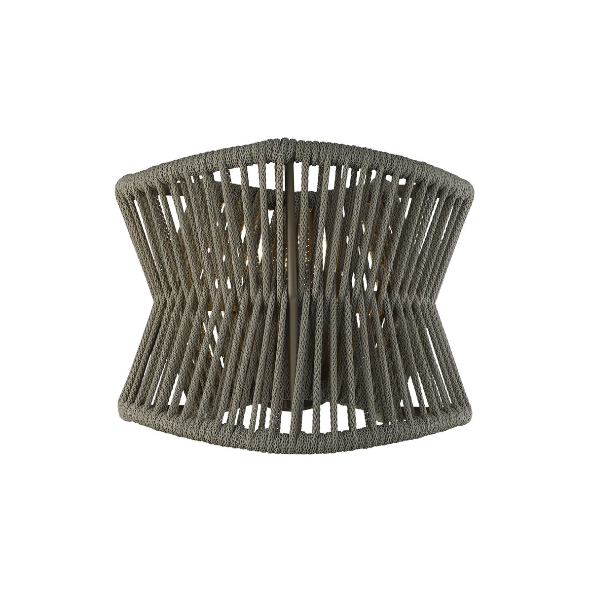 M7133 Polinesia Outdoor Wall Lamp 1 Light Beige Oscu