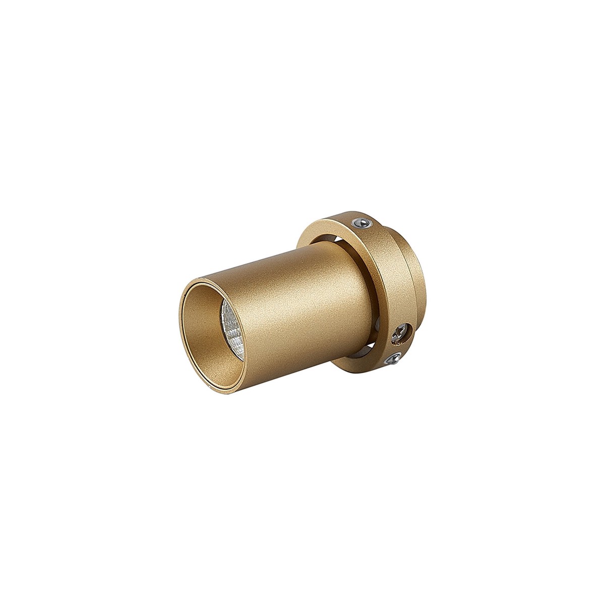 M8449 Trimasi 37 x 50mm LED Spotlight Sand Gold