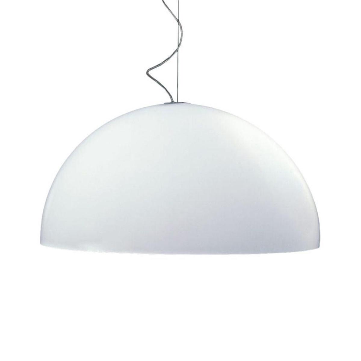 Martinelli Luce Blow suspension lamp white