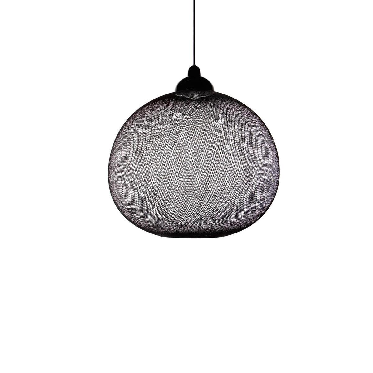 Moooi Non Random D48 LED suspension lamp aluminium