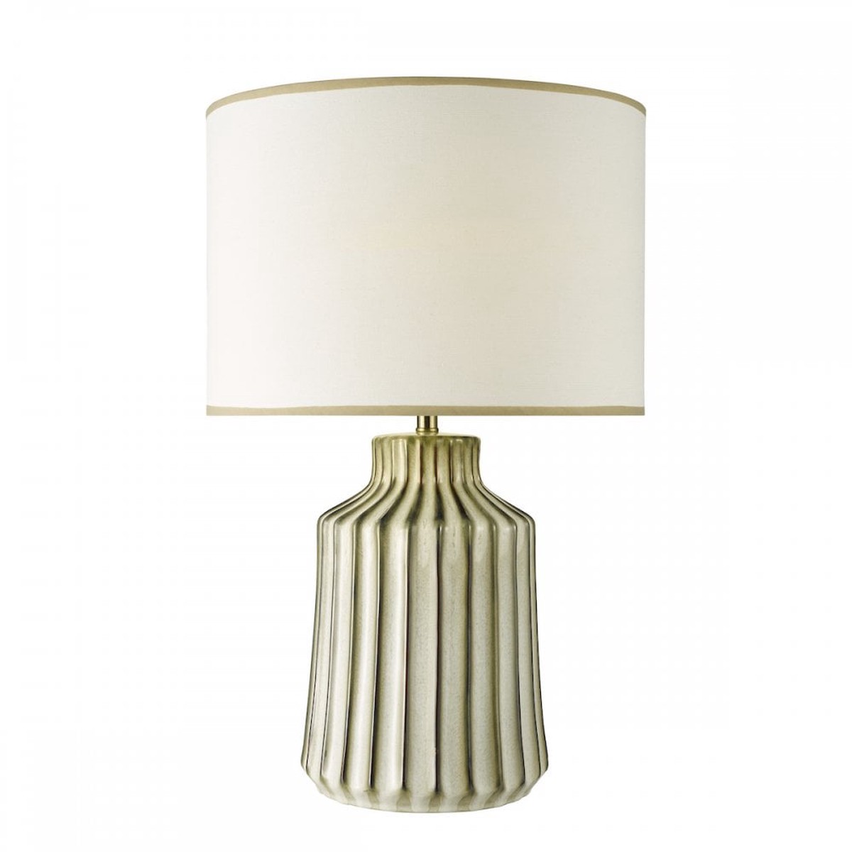 NED4229-IDE142 Nedra Table Lamp Natural With Shade