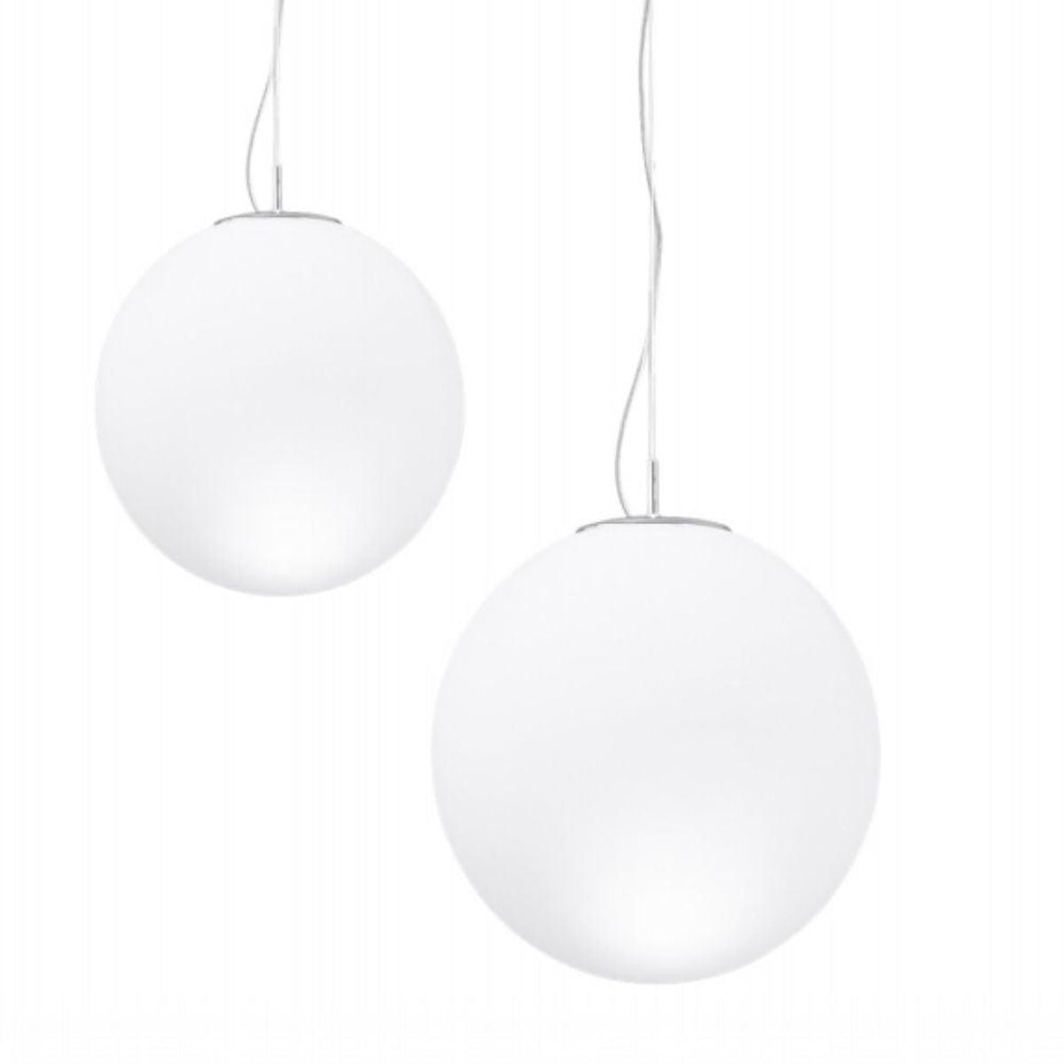 Nemo Lighting Asteroide suspension lamp white diam. 50 cm