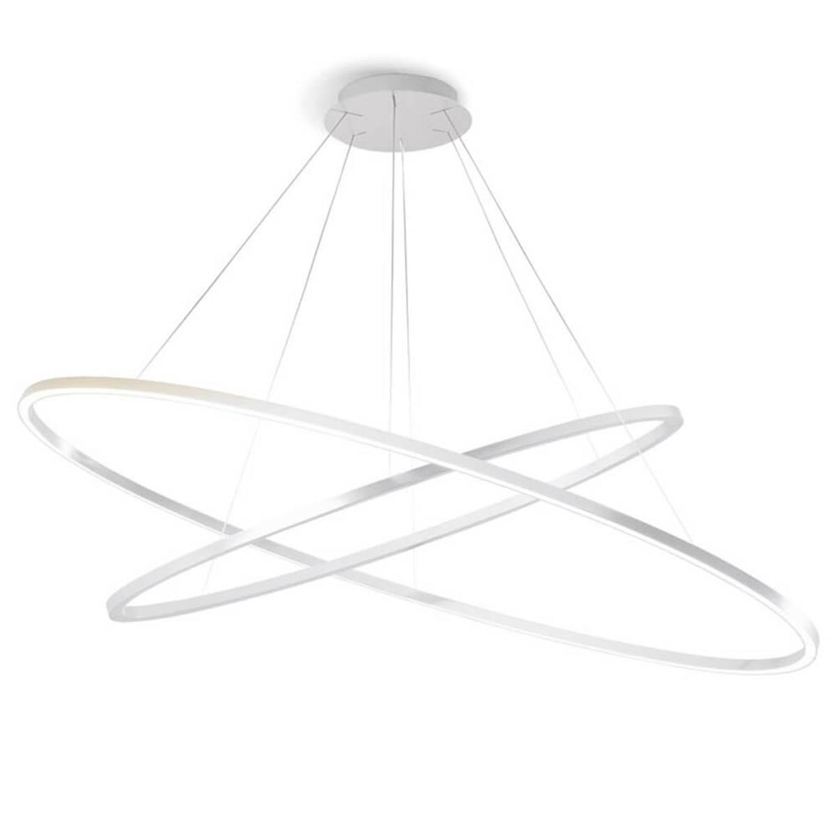 Nemo Lighting Ellisse Double Dimmer LED pendant lamp