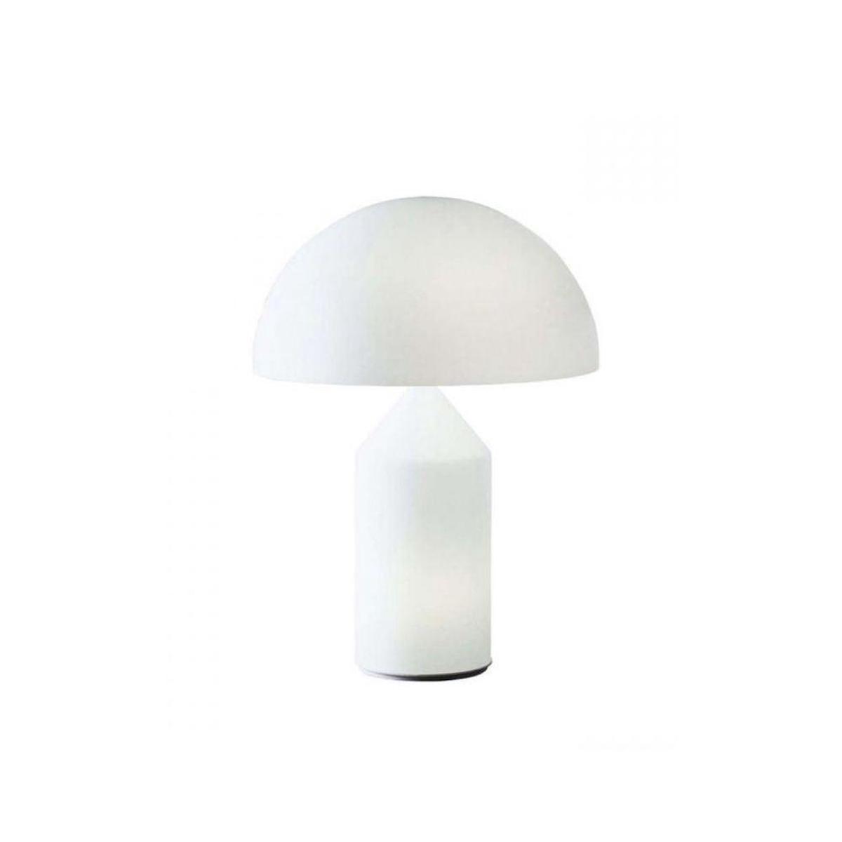OLuce Atollo table lamp h 35 cm. By Vico Magistretti