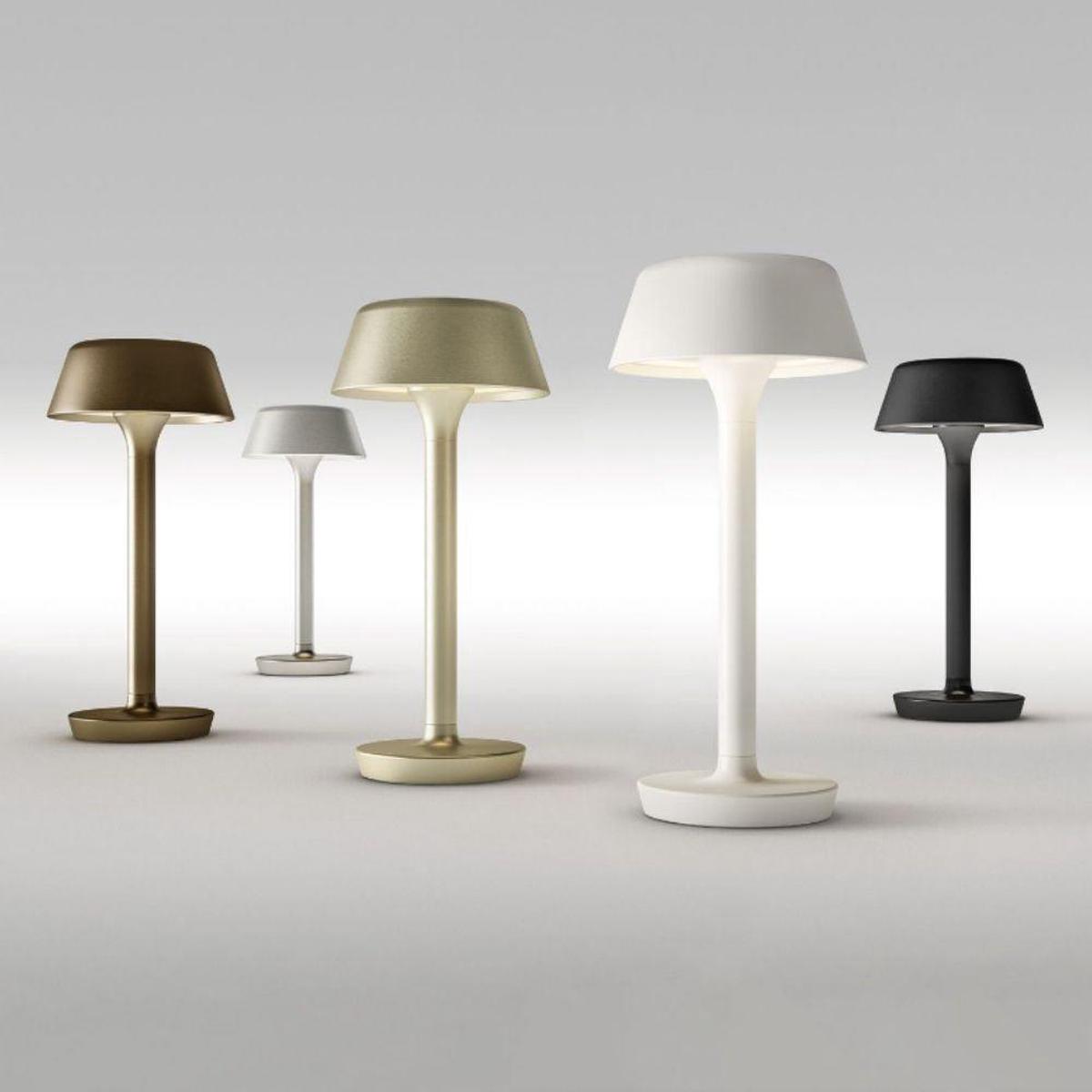 Panzeri Firefly In The Sky portable table lamp by Matteo Thun