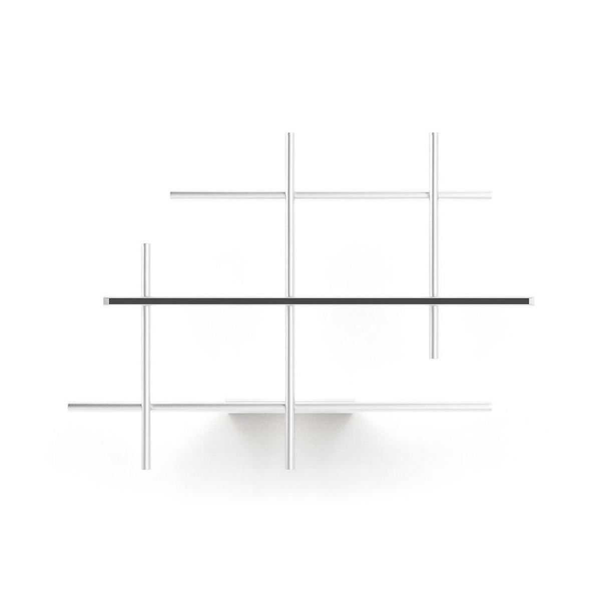 Panzeri Hilow wall lamp LED by Matteo Thun