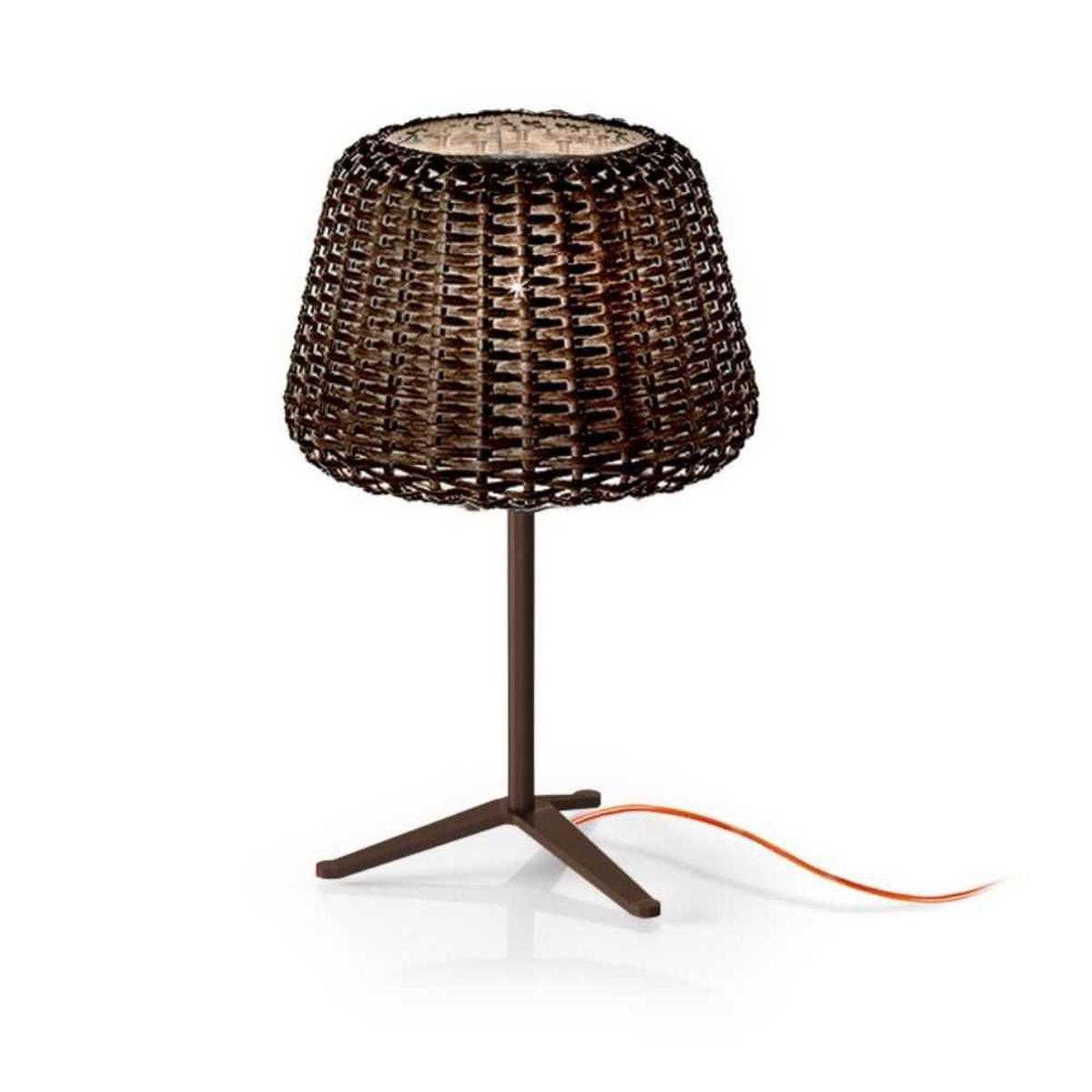 Panzeri Ralph table lamp LED outdoor by Studio Tecnico Panzeri