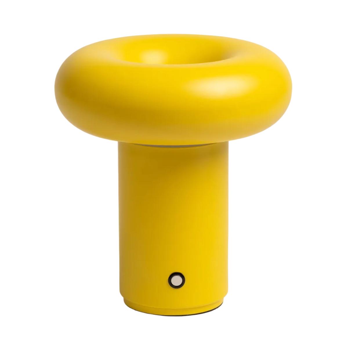 Portable Lamp GLIMPSE Yellow
