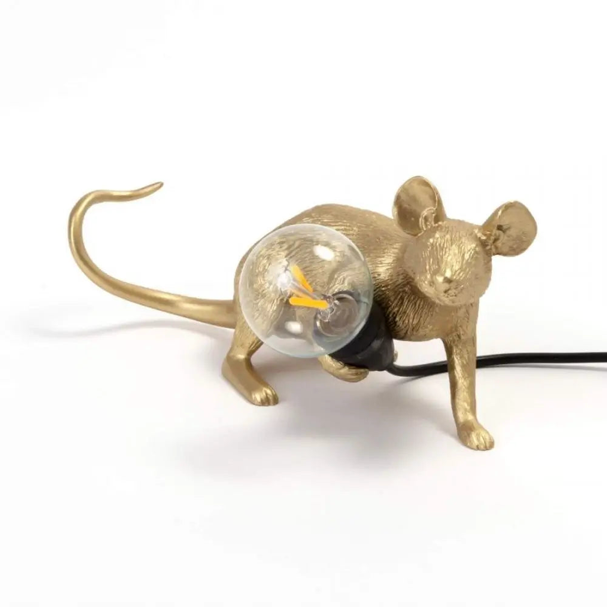 Seletti Mouse Lamp Lop table lamp