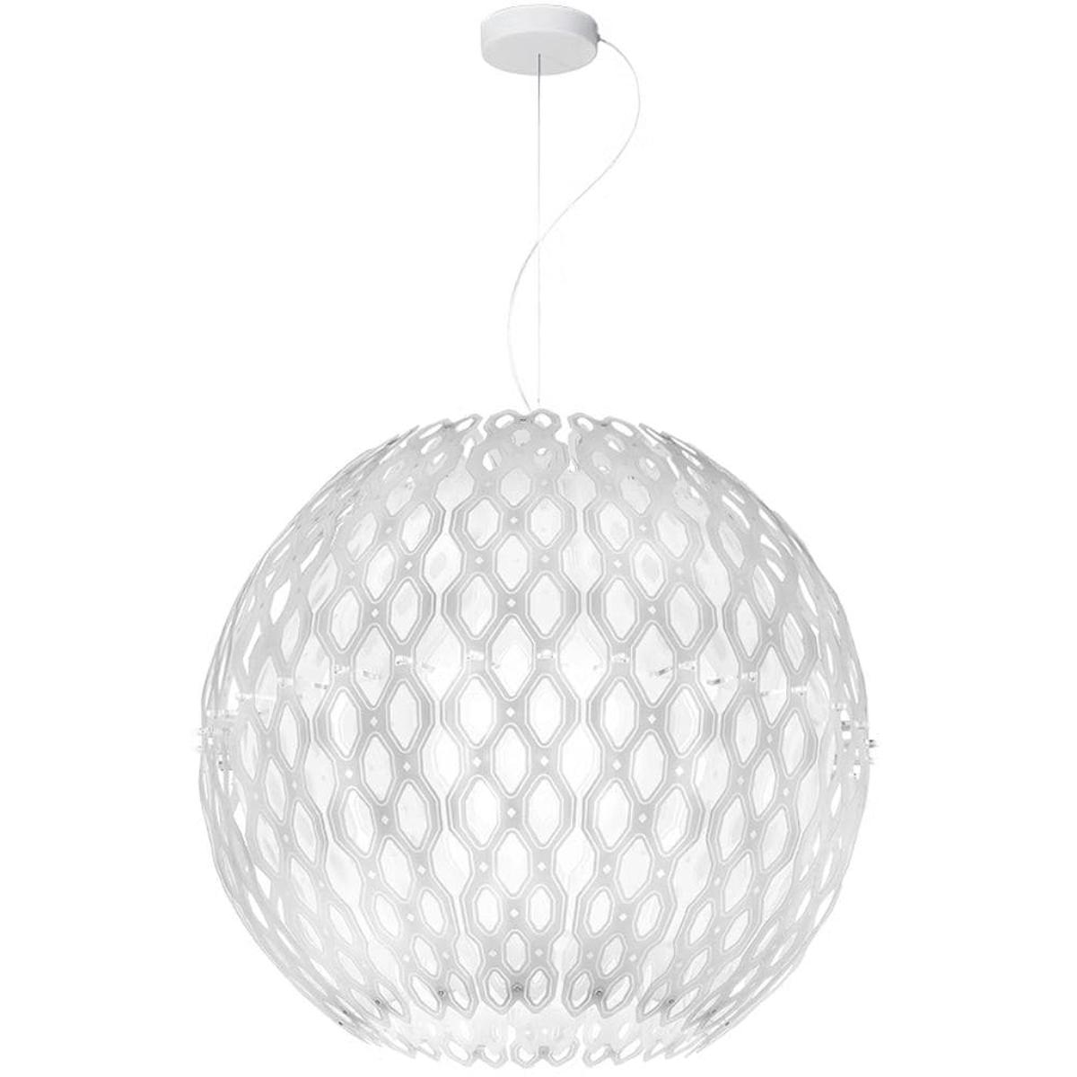 Slamp Charlotte Globe Suspension lamp diam. 60 cm.