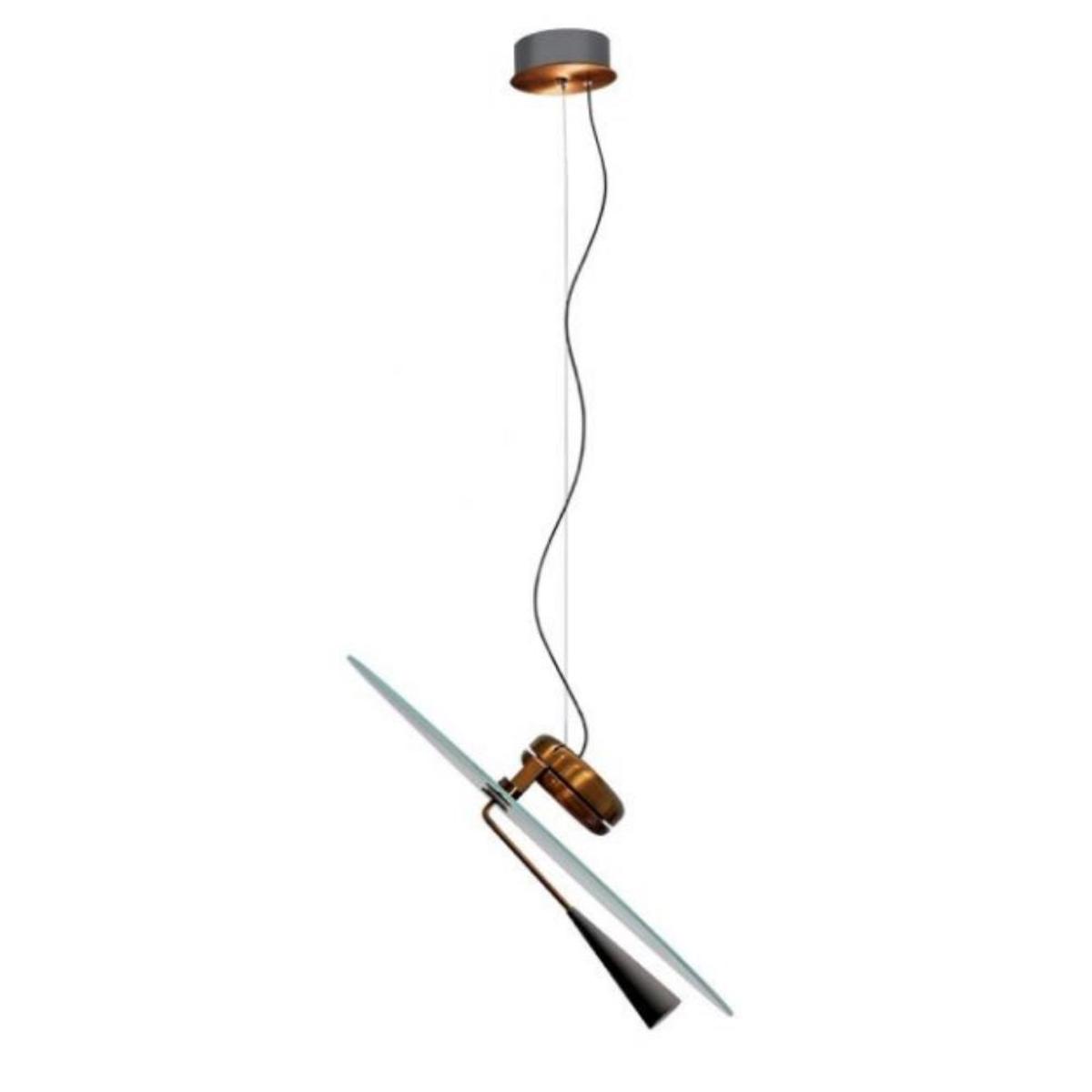 Stilnovo Bascula LED suspension lamp