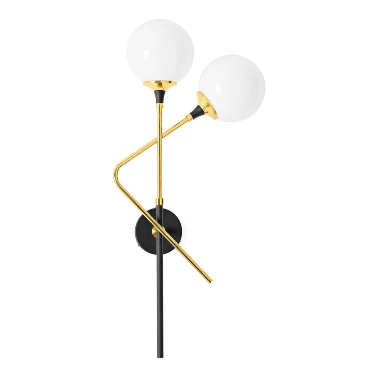 Stilnovo Galassia wall lamp 2 spotlights – right