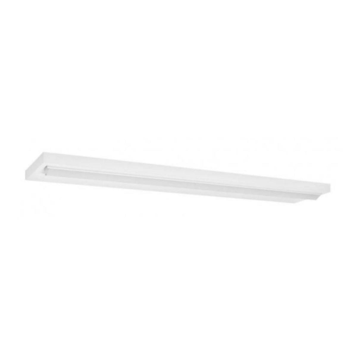 Stilnovo Tablet LED wall lamp mono emission 66 cm.