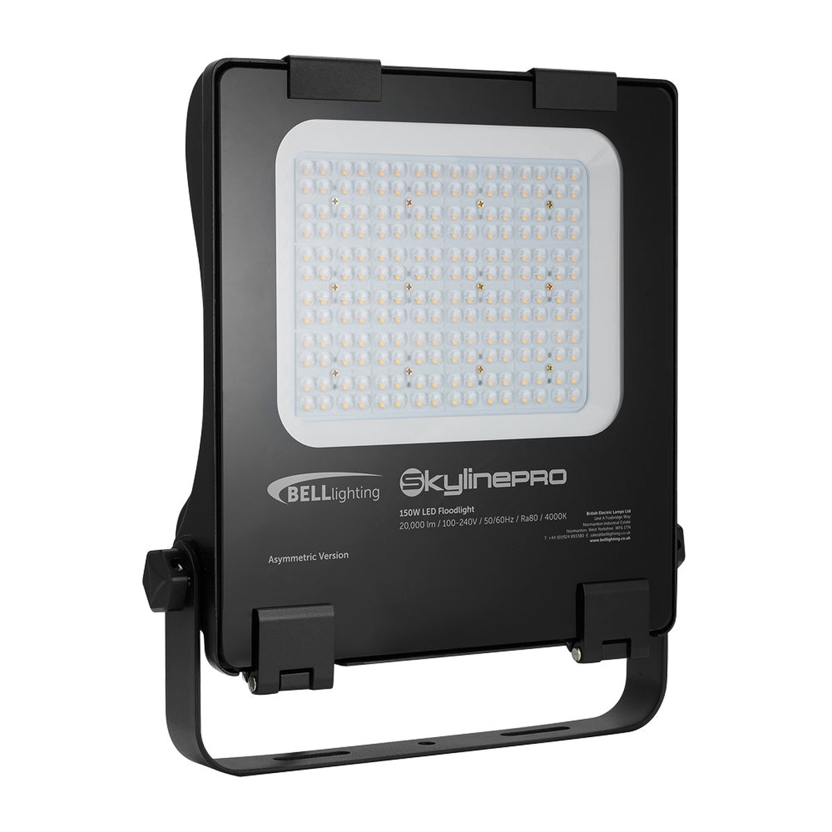 150W Skyline Pro 30 Degrees Floodlight – 4000K