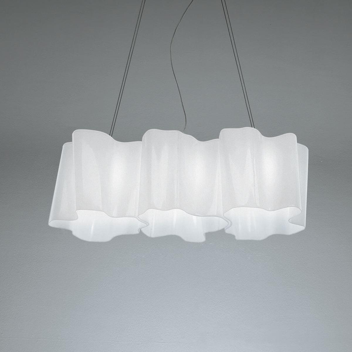 Artemide Logico 3 in linea suspension lamp