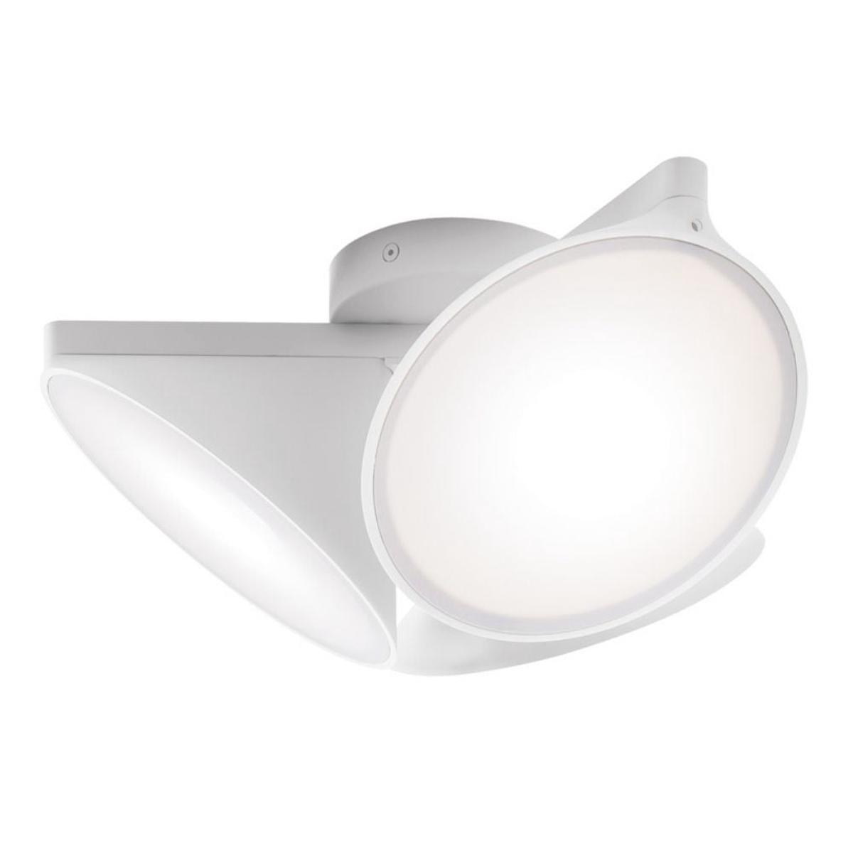 Axolight Orchid LED ceiling lamp by Rainer Mutsch