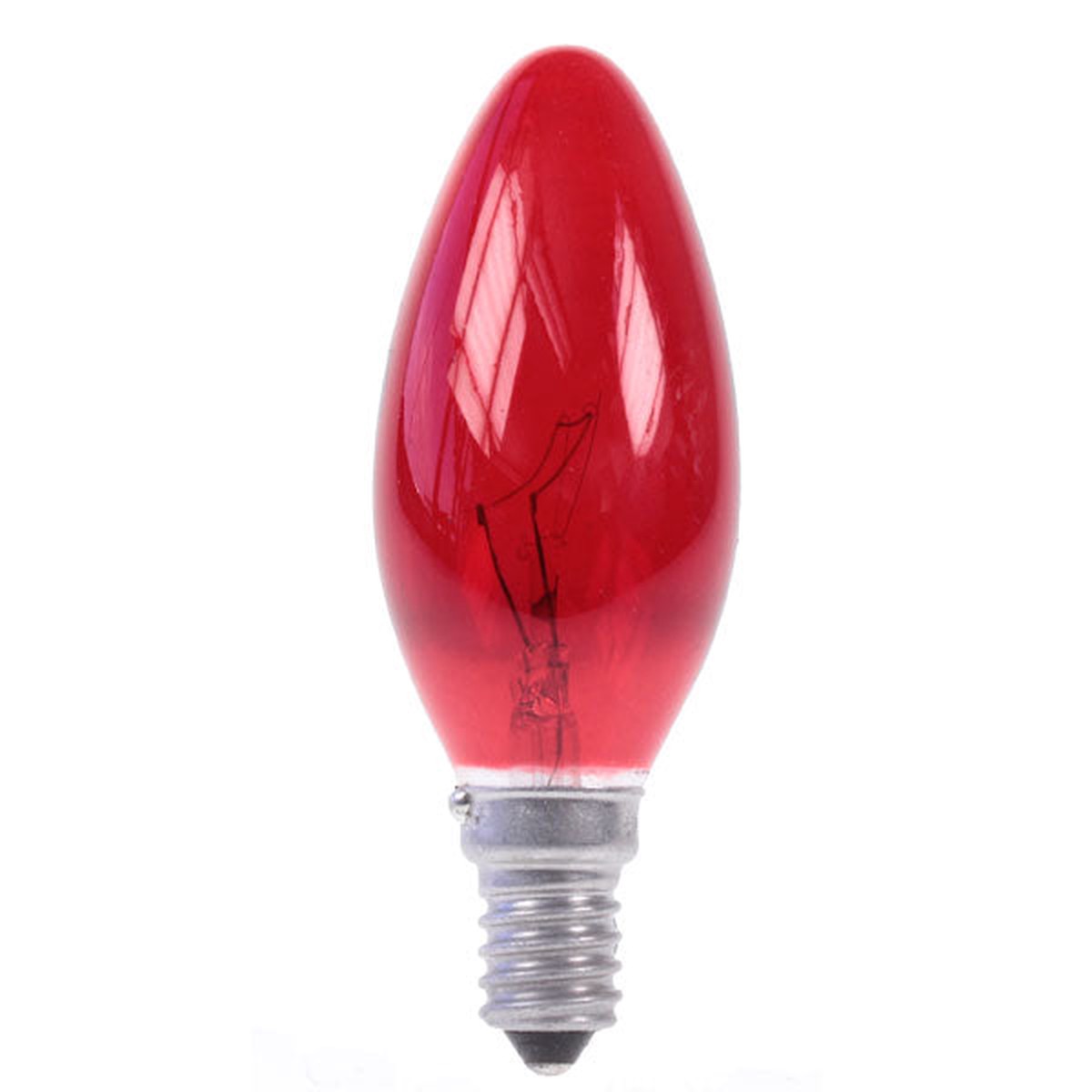 Candle 240V 40W E14 Fireglow