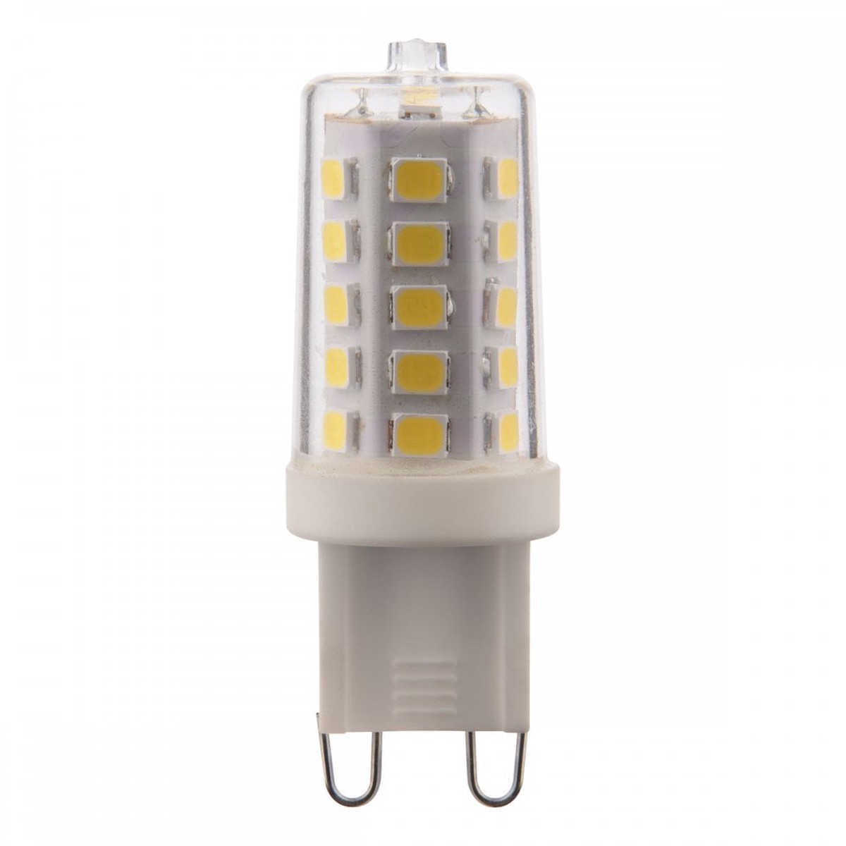 Dar Pack Of 10 G9 LED Lamp 3.5w Cool White – DIMMABLE