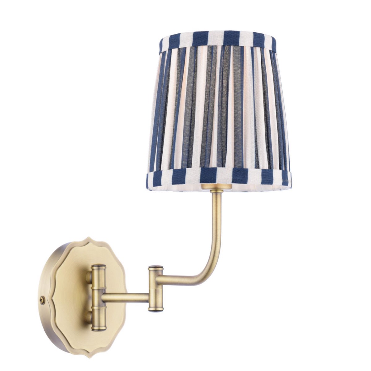 Denwick Wall Light – Various Finishes