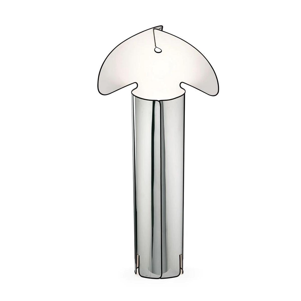 Flos Chiara Floor floor lamp steel
