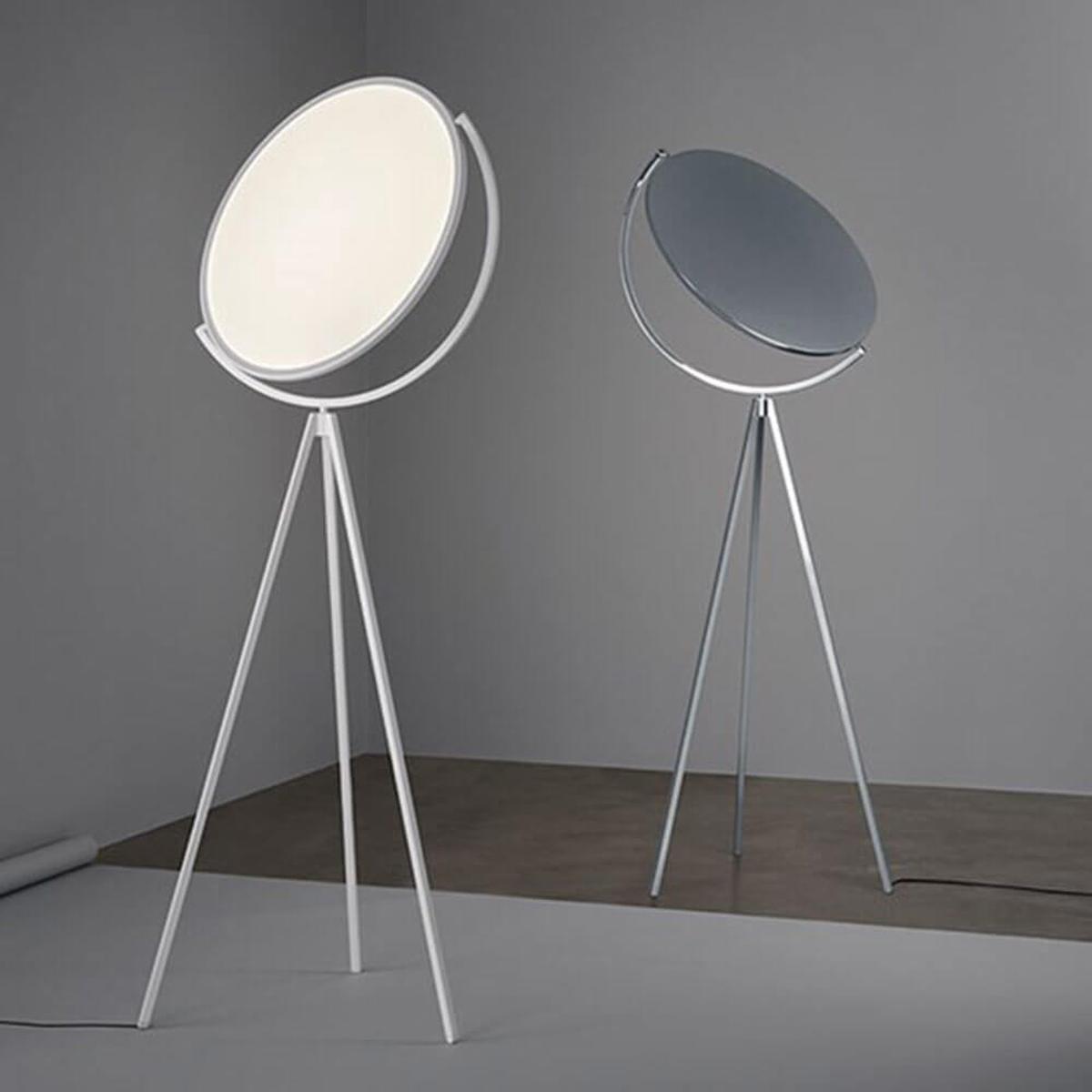 Flos Superloon floor lamp