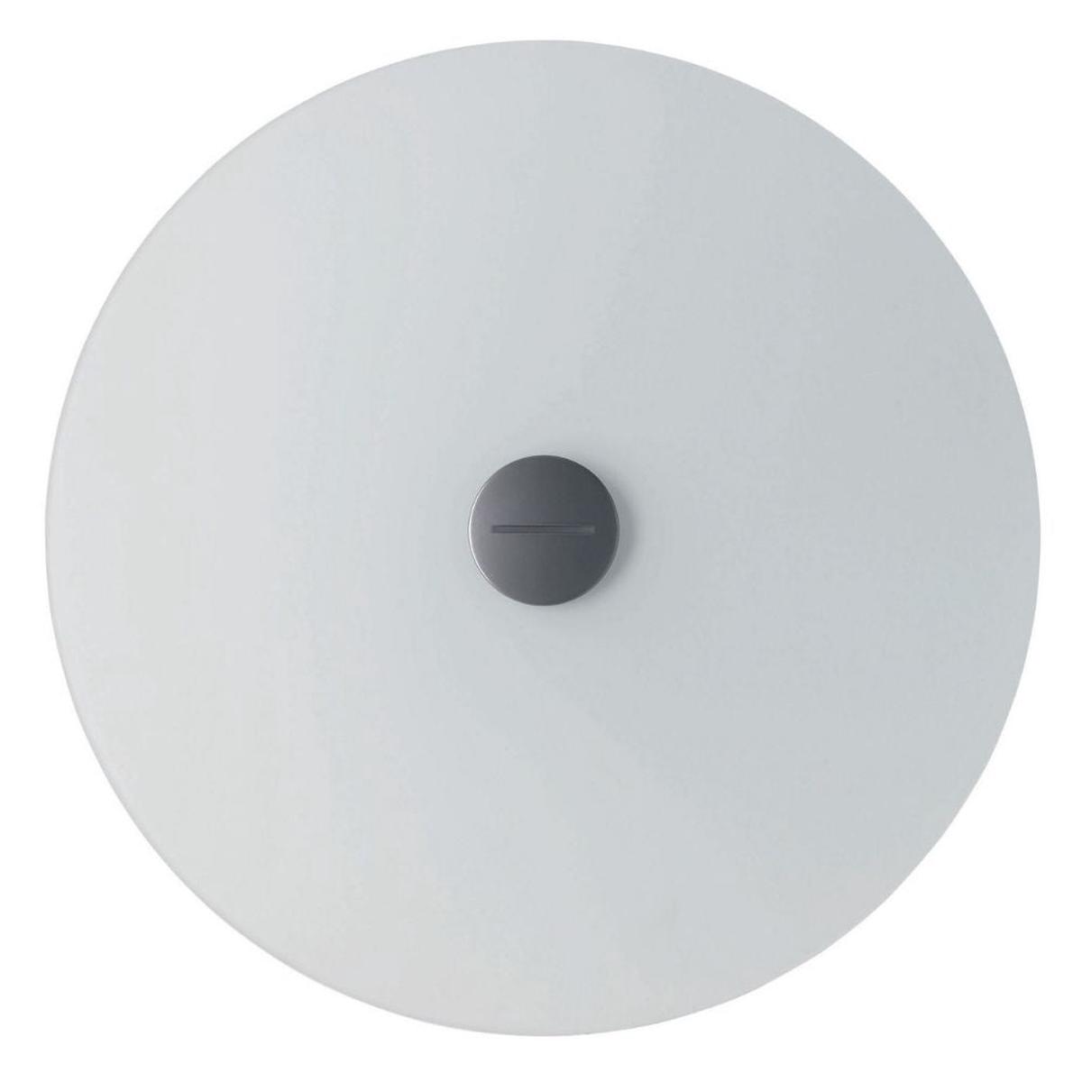 Foscarini Bit 3 wall lamp in white glass