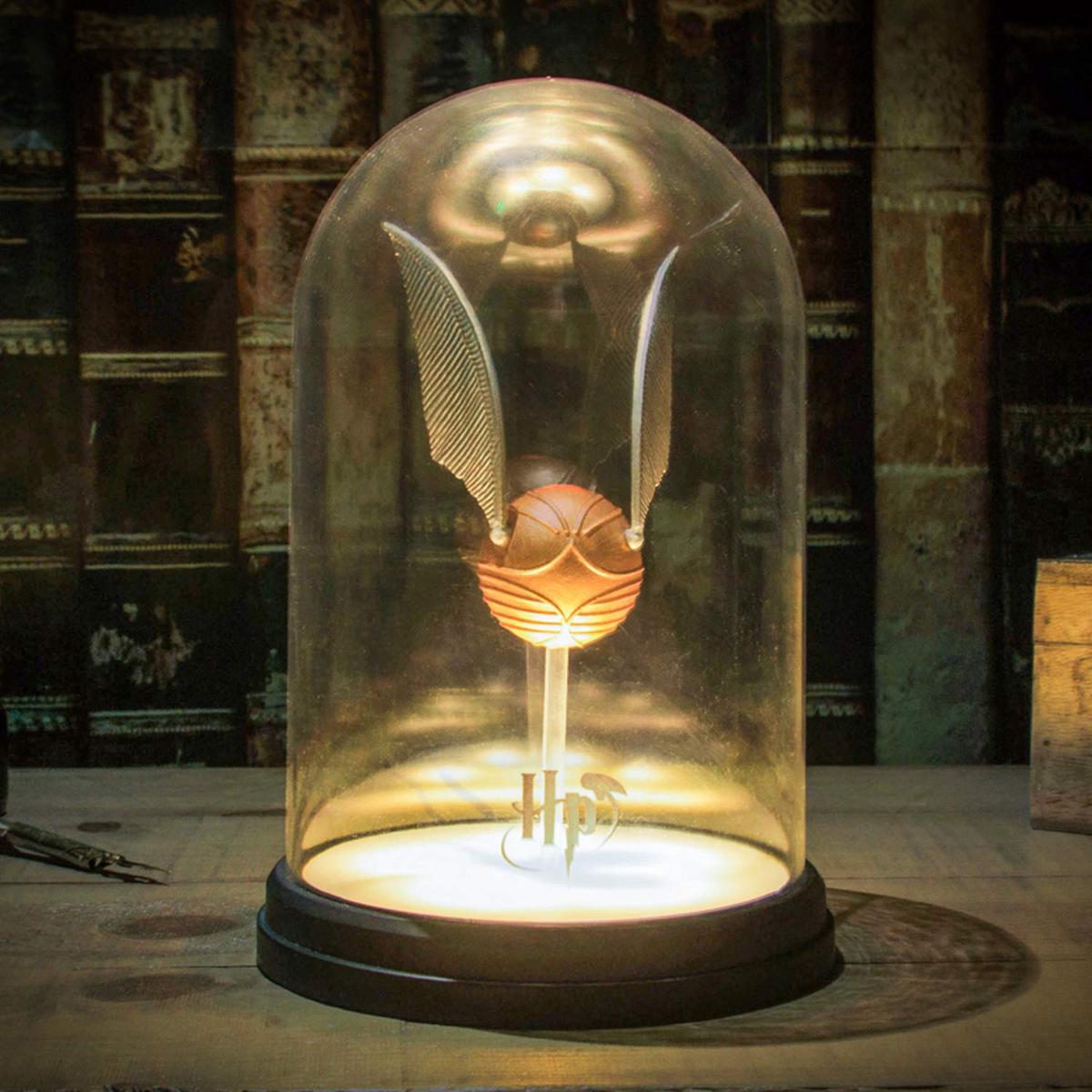 HARRY POTTER – Golden Snitch Light